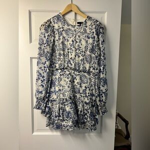 Bloomingdale’s Aqua brand mini dress